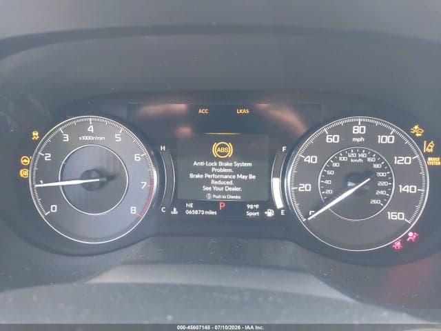 2019 ACURA RDX ADVANCE PACKAGE 7