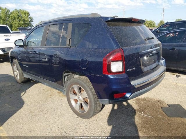 2016 JEEP COMPASS HIGH ALTITUDE EDITION 3