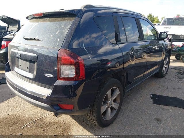 2016 JEEP COMPASS HIGH ALTITUDE EDITION 4