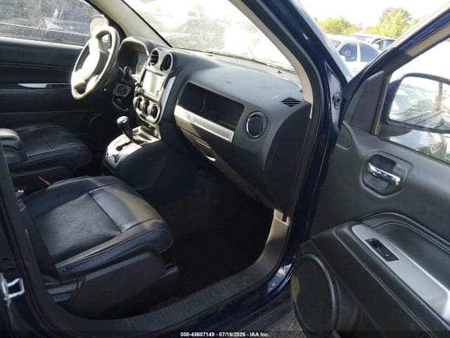 2016 JEEP COMPASS HIGH ALTITUDE EDITION 5
