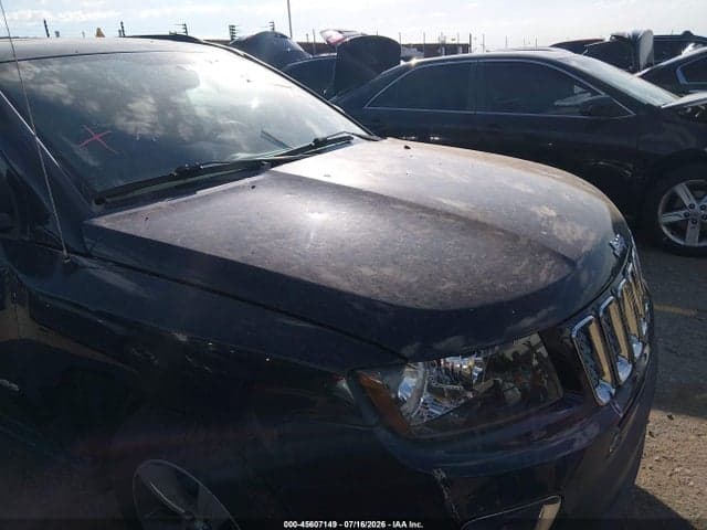 2016 JEEP COMPASS HIGH ALTITUDE EDITION 6