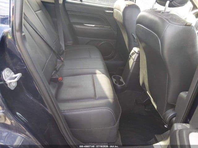 2016 JEEP COMPASS HIGH ALTITUDE EDITION 8