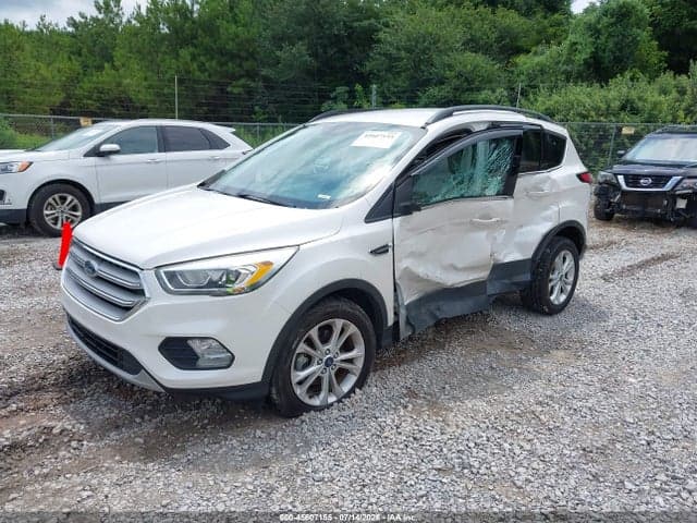 2018 FORD ESCAPE SEL 2