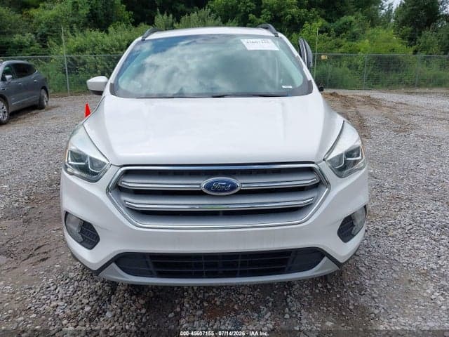 2018 FORD ESCAPE SEL 12
