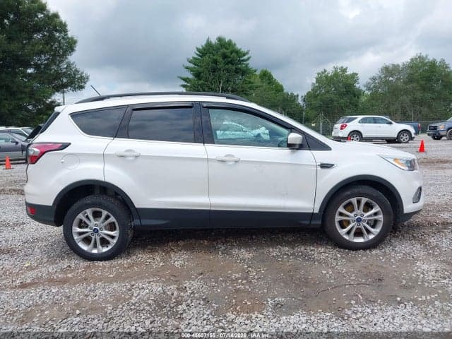 2018 FORD ESCAPE SEL 13