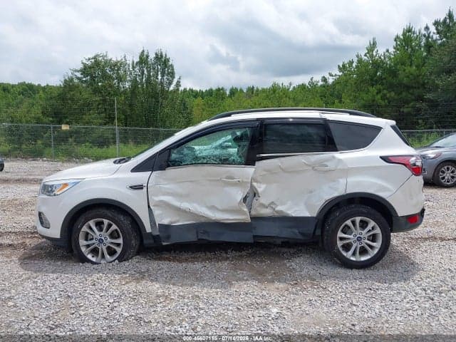 2018 FORD ESCAPE SEL 14