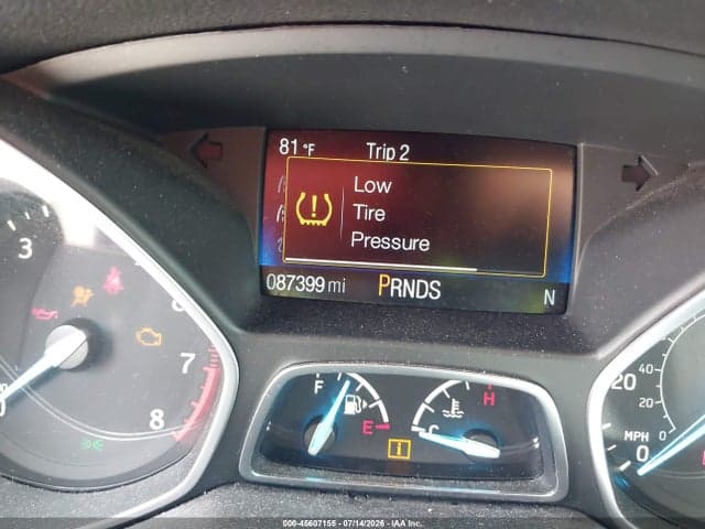 2018 FORD ESCAPE SEL 15