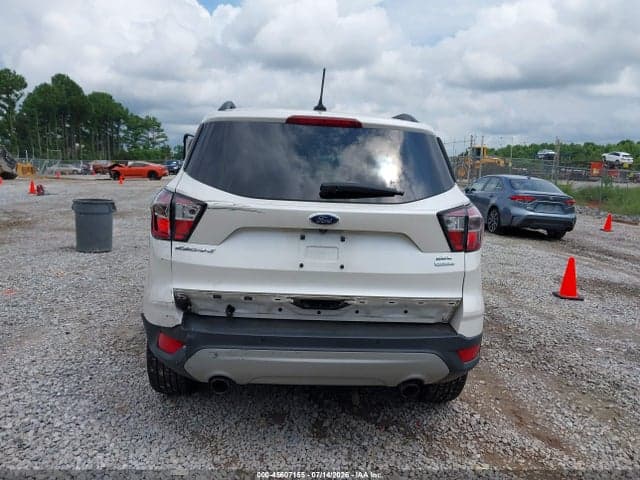 2018 FORD ESCAPE SEL 16