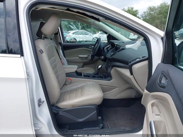 2018 FORD ESCAPE SEL 5