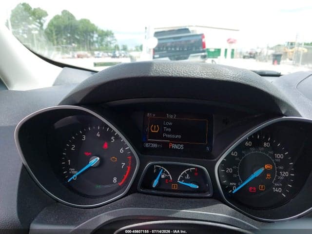 2018 FORD ESCAPE SEL 7