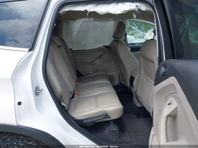 2018 FORD ESCAPE SEL 8