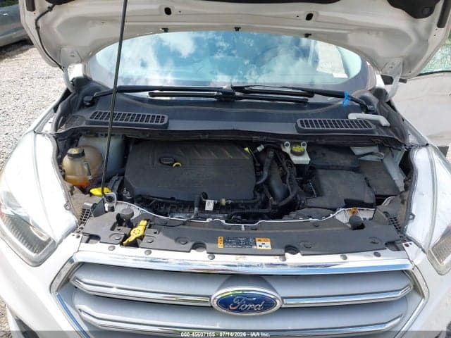2018 FORD ESCAPE SEL 10