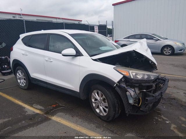 2019 HYUNDAI TUCSON SE 1