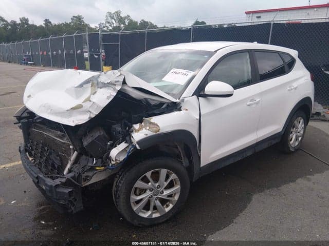 2019 HYUNDAI TUCSON SE 2