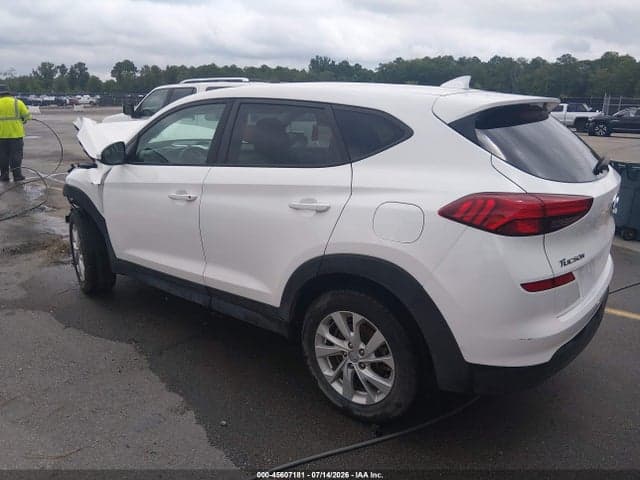 2019 HYUNDAI TUCSON SE 3
