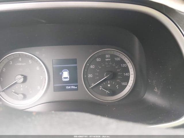 2019 HYUNDAI TUCSON SE 7