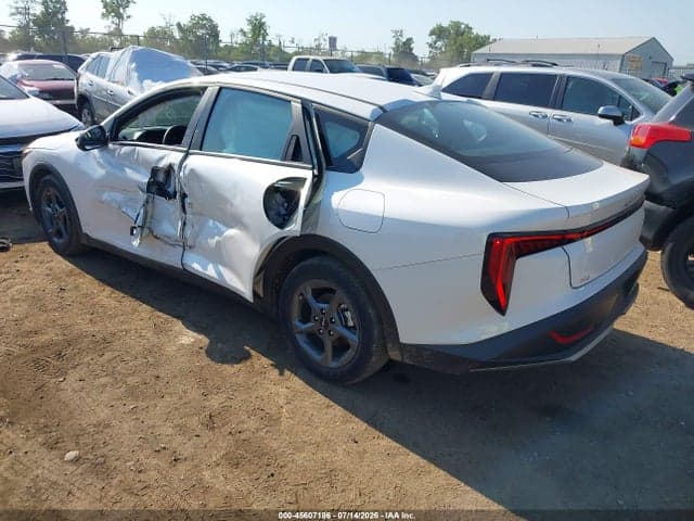 2025 KIA K4 LXS 3