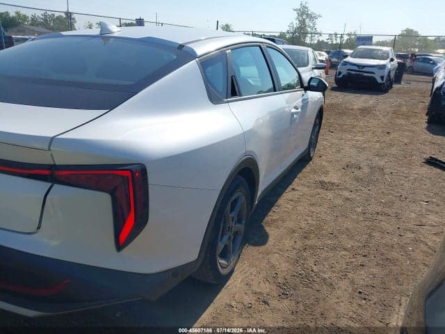 2025 KIA K4 LXS 4