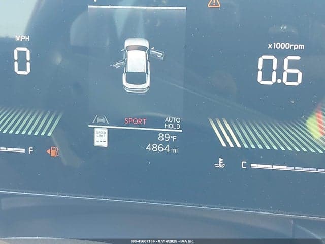 2025 KIA K4 LXS 7