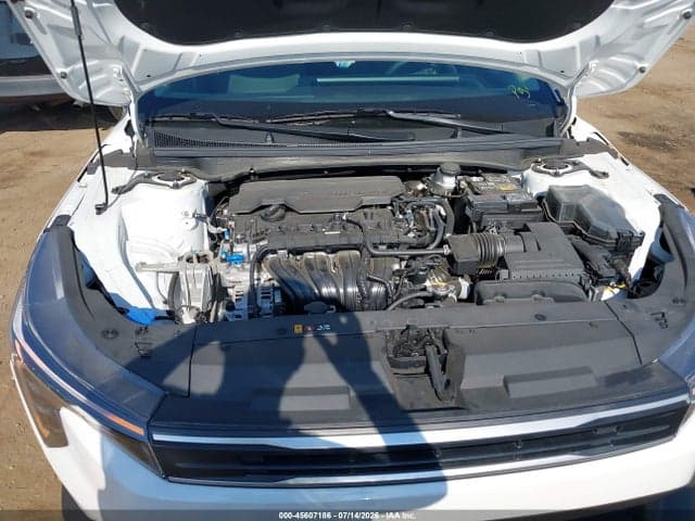 2025 KIA K4 LXS 10
