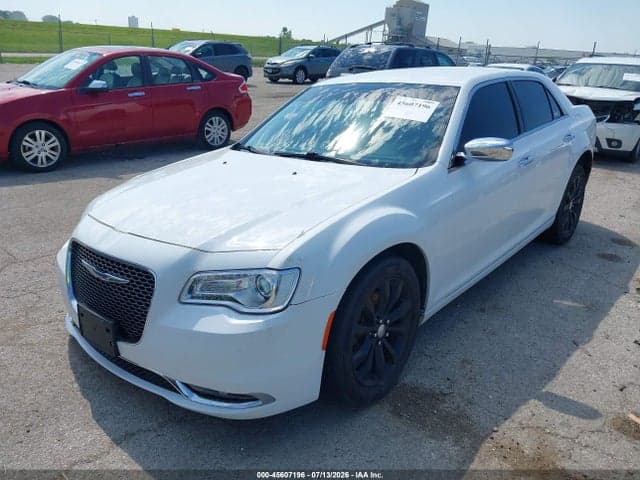 2018 CHRYSLER 300 LIMITED AWD 2