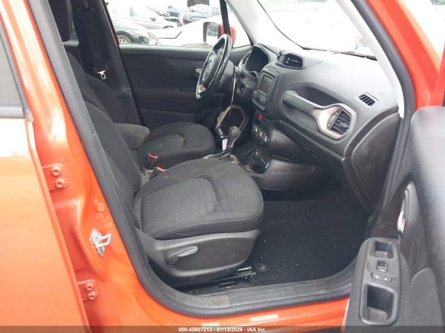 2017 JEEP RENEGADE LATITUDE 2