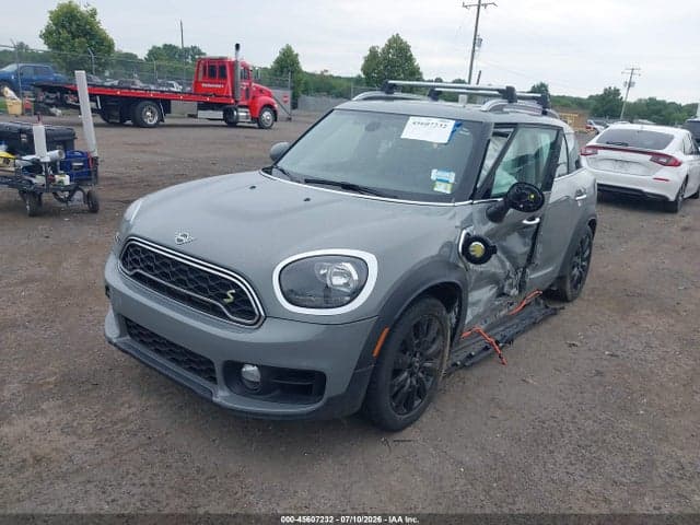 2019 MINI E COUNTRYMAN COOPER S 2