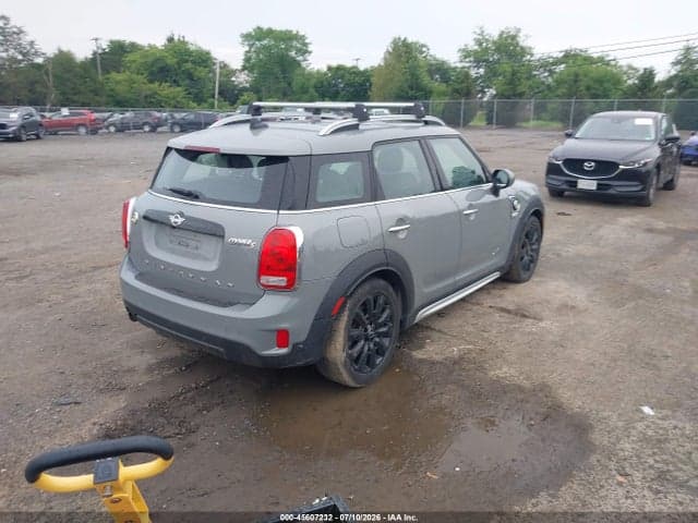 2019 MINI E COUNTRYMAN COOPER S 4