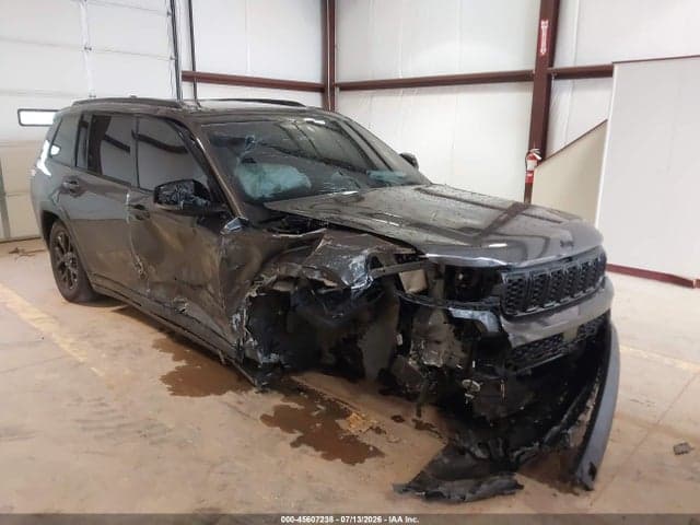2024 JEEP GRAND CHEROKEE L ALTITUDE 4X4 - 1