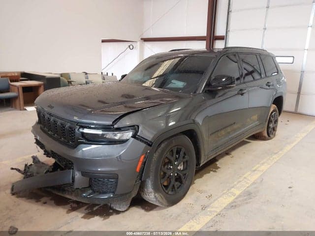 2024 JEEP GRAND CHEROKEE L ALTITUDE 4X4 2