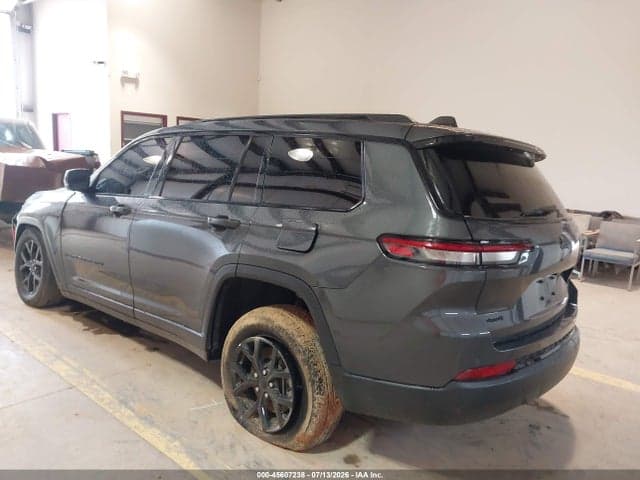 2024 JEEP GRAND CHEROKEE L ALTITUDE 4X4 3