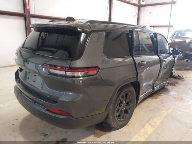 2024 JEEP GRAND CHEROKEE L ALTITUDE 4X4 4