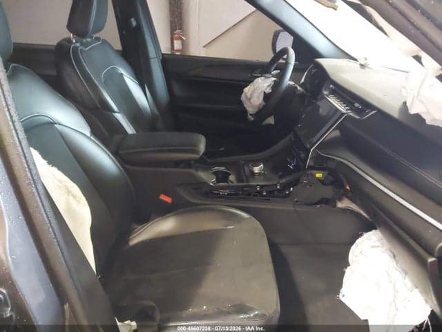 2024 JEEP GRAND CHEROKEE L ALTITUDE 4X4 5