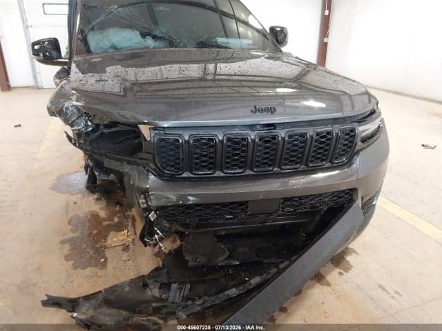 2024 JEEP GRAND CHEROKEE L ALTITUDE 4X4 6