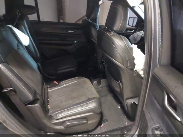 2024 JEEP GRAND CHEROKEE L ALTITUDE 4X4 8