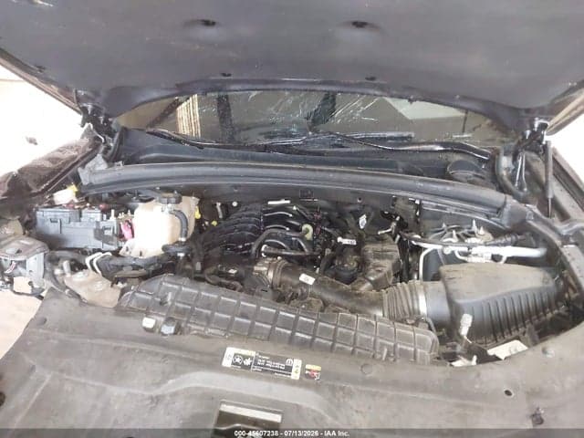 2024 JEEP GRAND CHEROKEE L ALTITUDE 4X4 10
