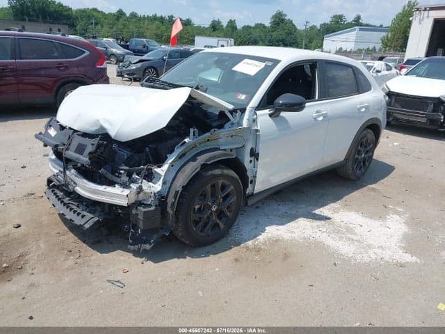 2024 HONDA HR-V AWD SPORT/AWD SPORT W/O BSI 2