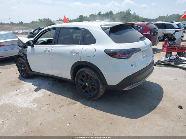 2024 HONDA HR-V AWD SPORT/AWD SPORT W/O BSI 3