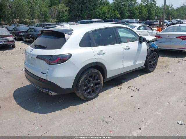 2024 HONDA HR-V AWD SPORT/AWD SPORT W/O BSI 4