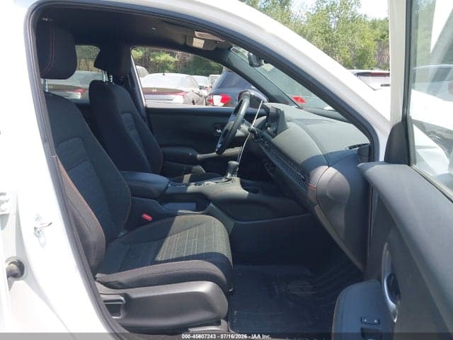 2024 HONDA HR-V AWD SPORT/AWD SPORT W/O BSI 5