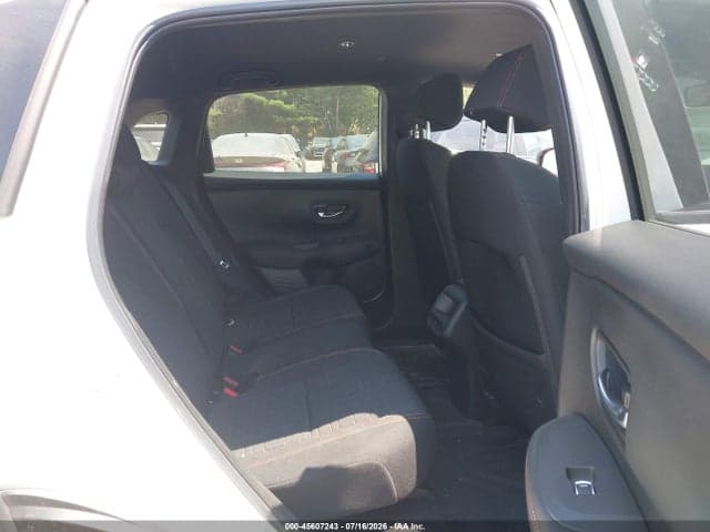 2024 HONDA HR-V AWD SPORT/AWD SPORT W/O BSI 8