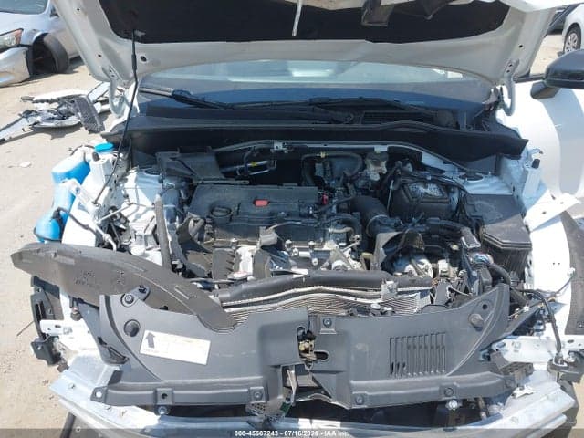 2024 HONDA HR-V AWD SPORT/AWD SPORT W/O BSI 10