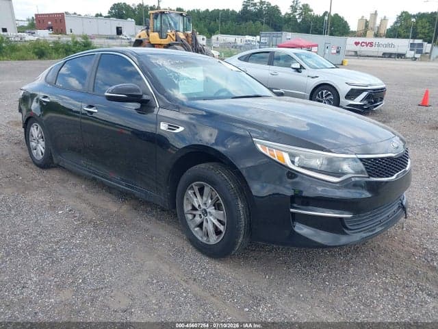 2017 KIA OPTIMA LX 1