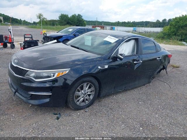 2017 KIA OPTIMA LX 2