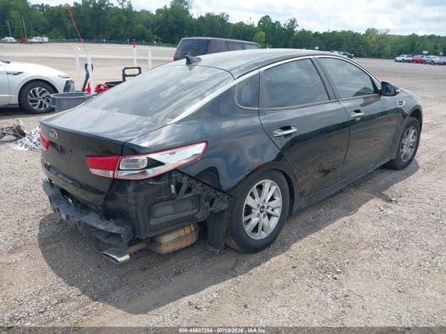 2017 KIA OPTIMA LX 4
