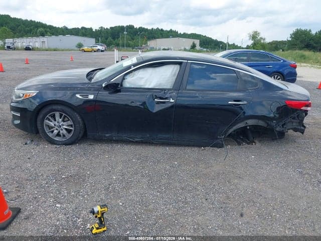 2017 KIA OPTIMA LX 6