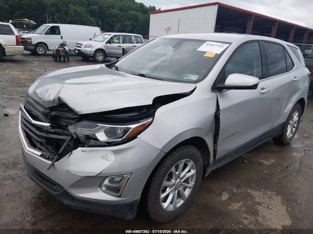 2019 CHEVROLET EQUINOX LT 2