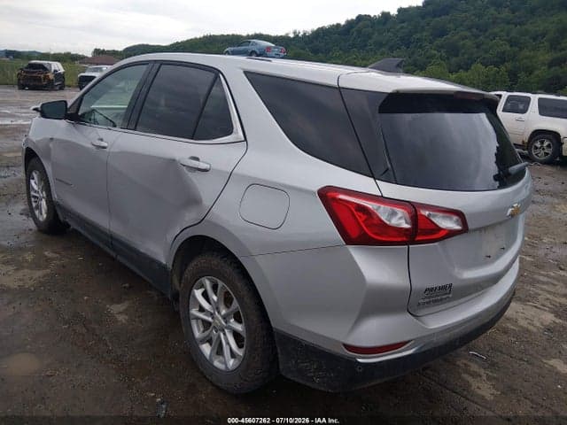 2019 CHEVROLET EQUINOX LT 3