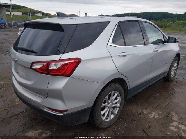 2019 CHEVROLET EQUINOX LT 4
