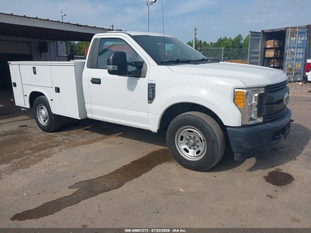 2017 FORD F-250 XL 1